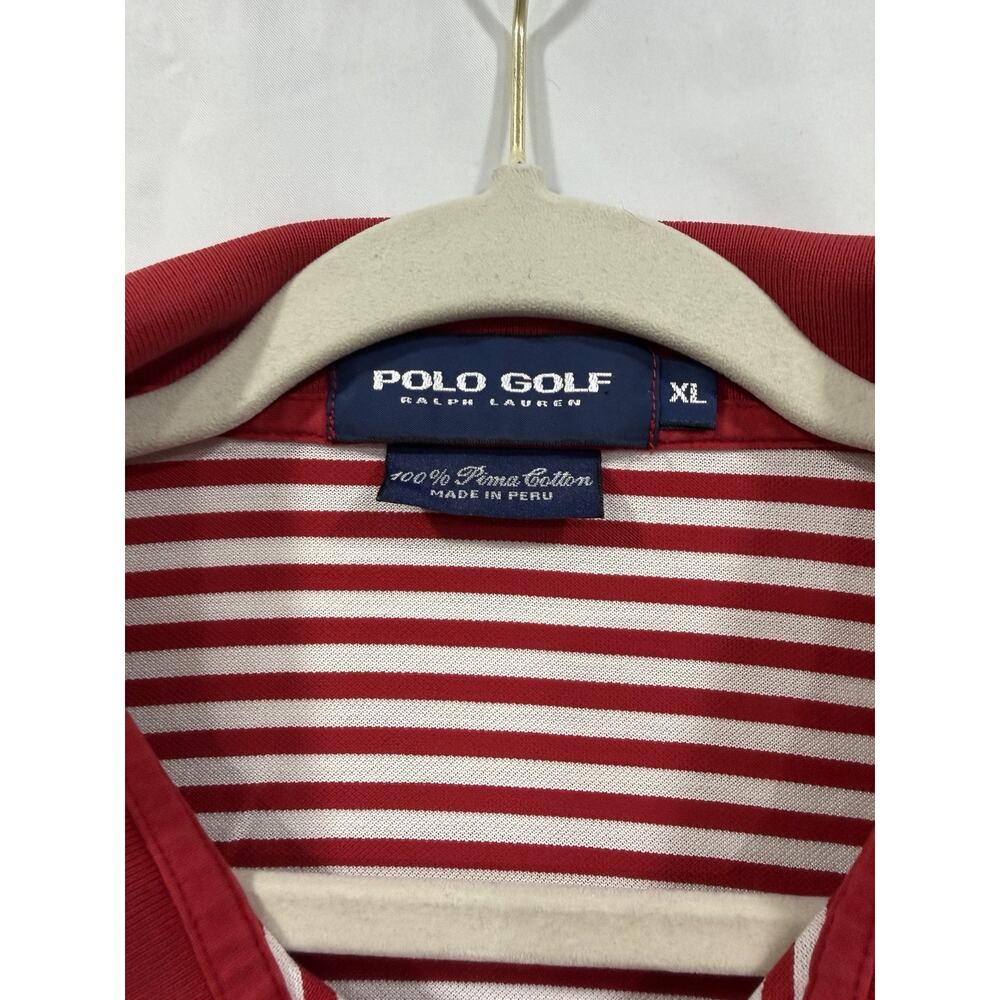 Polo Ralph Men's Polo Shirt Bundle Sz XL Old Money Academia - Picture 9 of 14
